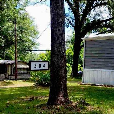 Fishermans Retreat With Patio At Lake Sam Rayburn Vila Brookeland Exterior foto