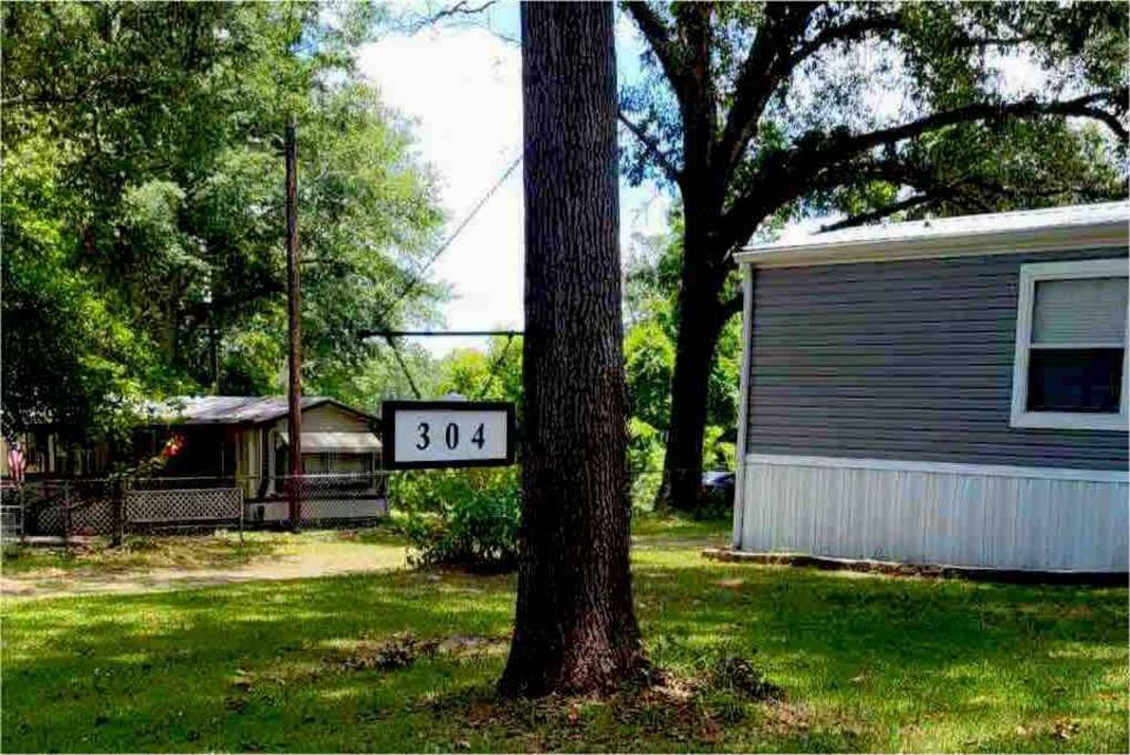 Fishermans Retreat With Patio At Lake Sam Rayburn Vila Brookeland Exterior foto