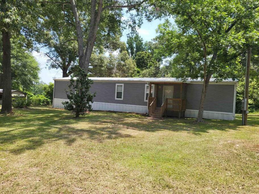 Fishermans Retreat With Patio At Lake Sam Rayburn Vila Brookeland Exterior foto